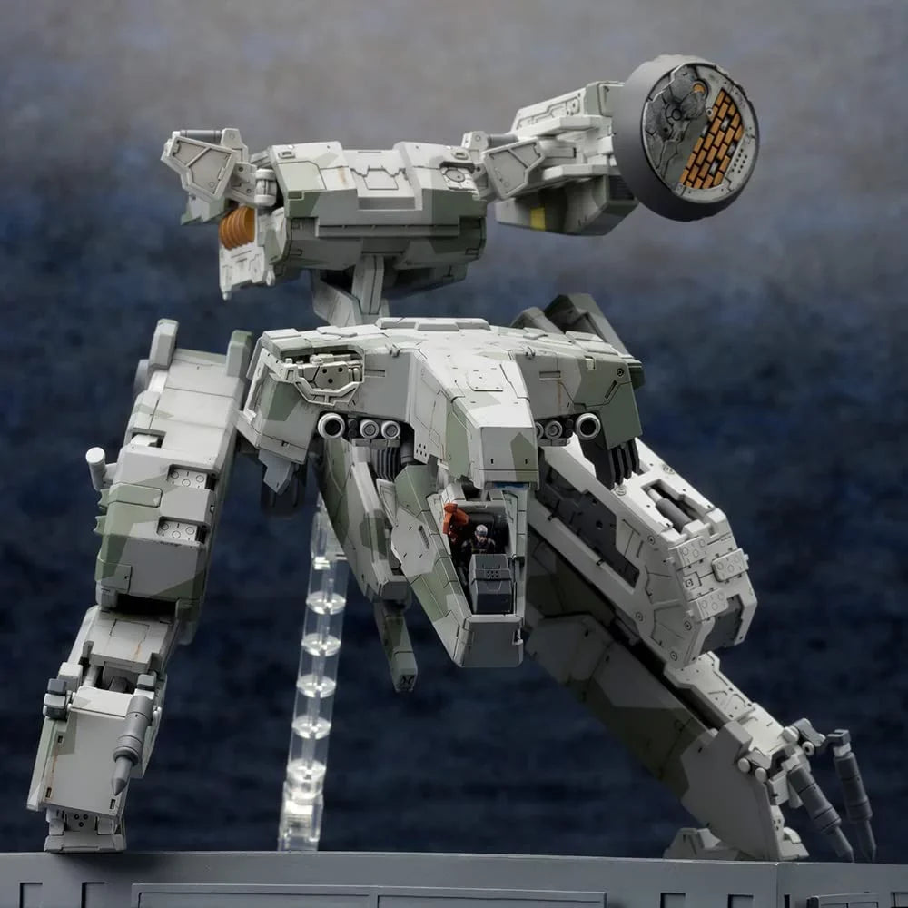 METAL GEAR REX METAL GEAR SizeOLID 4 Ver.