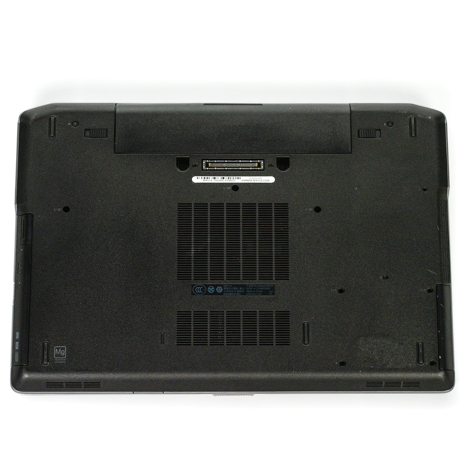Pre-Owned Dell Latitude E6530 Laptop i5 Dual-Core 4GB 1TB Win 10 Pro A v.WAA