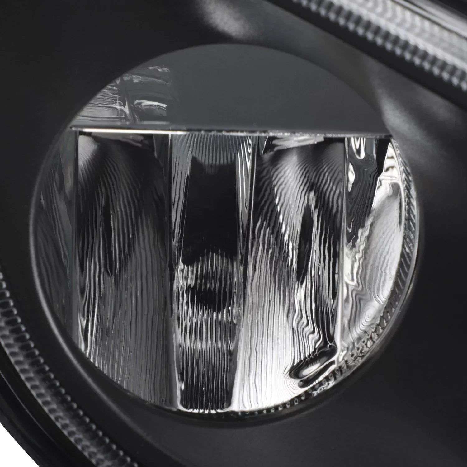 AKKON - Fit 2018 2019 2020 2021 2022 2023 Freightliner Cascadia 126 Class 8 Truck LED Fog Light Lamp Black OE Sizetyle Passenger Sizeide