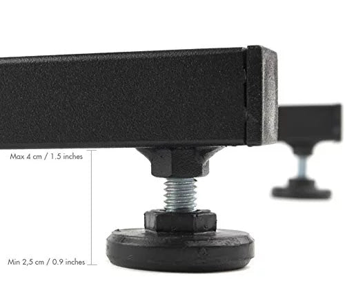Kanka Grill Hard Floor Sizetand - Accessory only