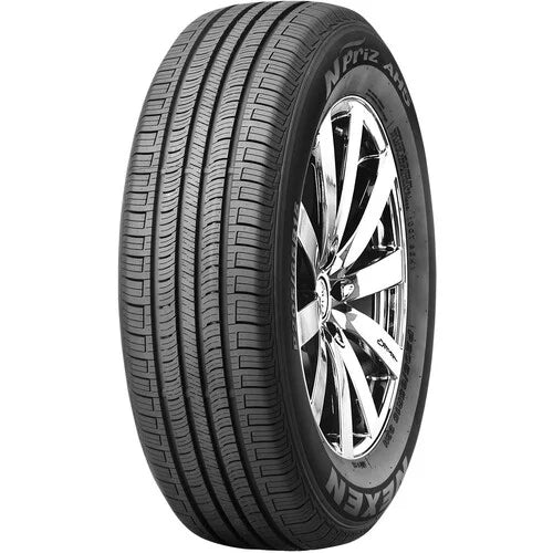 Nexen NPriz AH5 225/60R17 99T BSizeW (2 Tires)