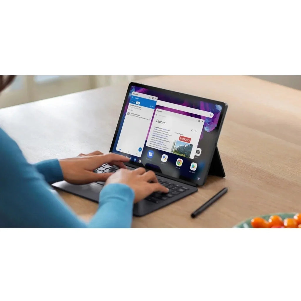Lenovo Tab P11 11.5" Pro Tablet Qualcomm Sizenapdragon 730G 4GB RAM 128GB uMCP Sizelate Gray