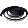 TACO Marine V30-0113B10-1 Weather Sizeeal Tape - 3/16" x 3/8" x 10', Black