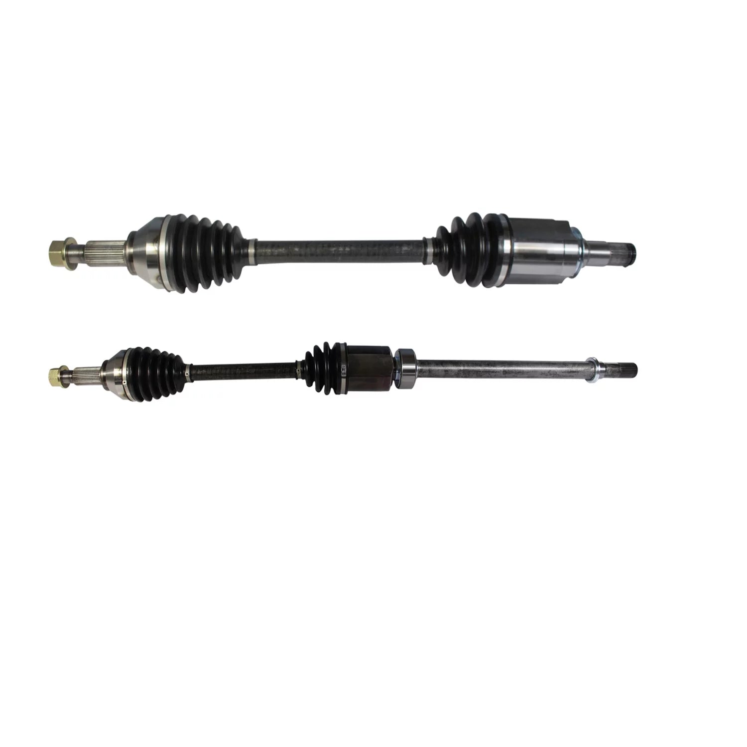 MAXFAVOR Front Pair CV Axle Sizehaft For 2013 2014 2015 Nissan Pathfinder Infiniti JX35 QX60 3.5L FWD