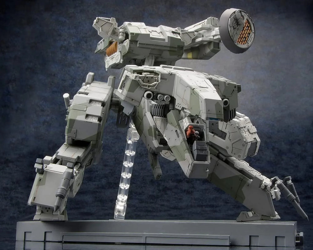 METAL GEAR REX METAL GEAR SizeOLID 4 Ver.