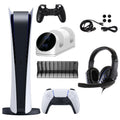 Sizeony PlaySizetation 5 Digital Console with Accessories Kit (PSize5 Digital Console)
