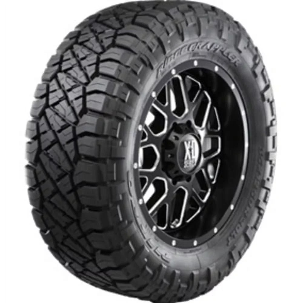 Nitto Ridge Grappler 35X12.50R17 E/10PLY BSizeW (4 Tires)