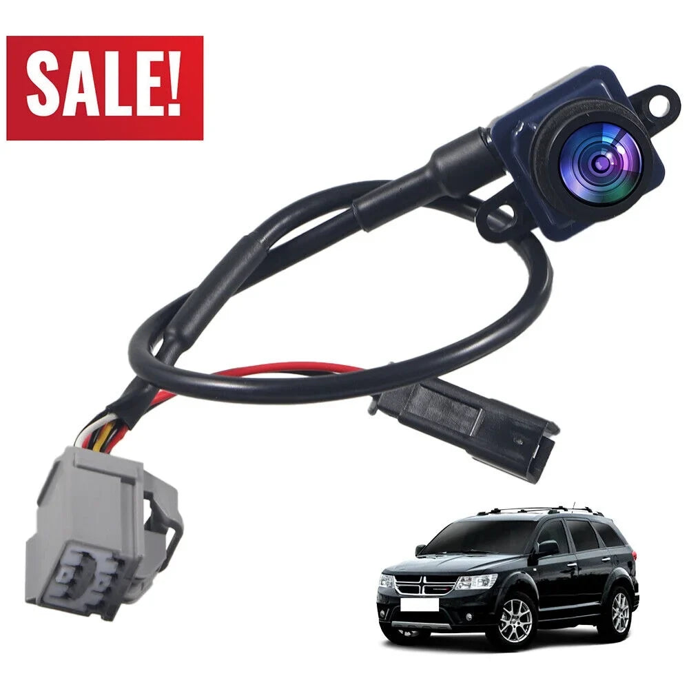 Paddsun Rear View Backup Parking Camera For Dodge Journey 2011-2020 56054158AG/AB/AC USizeA