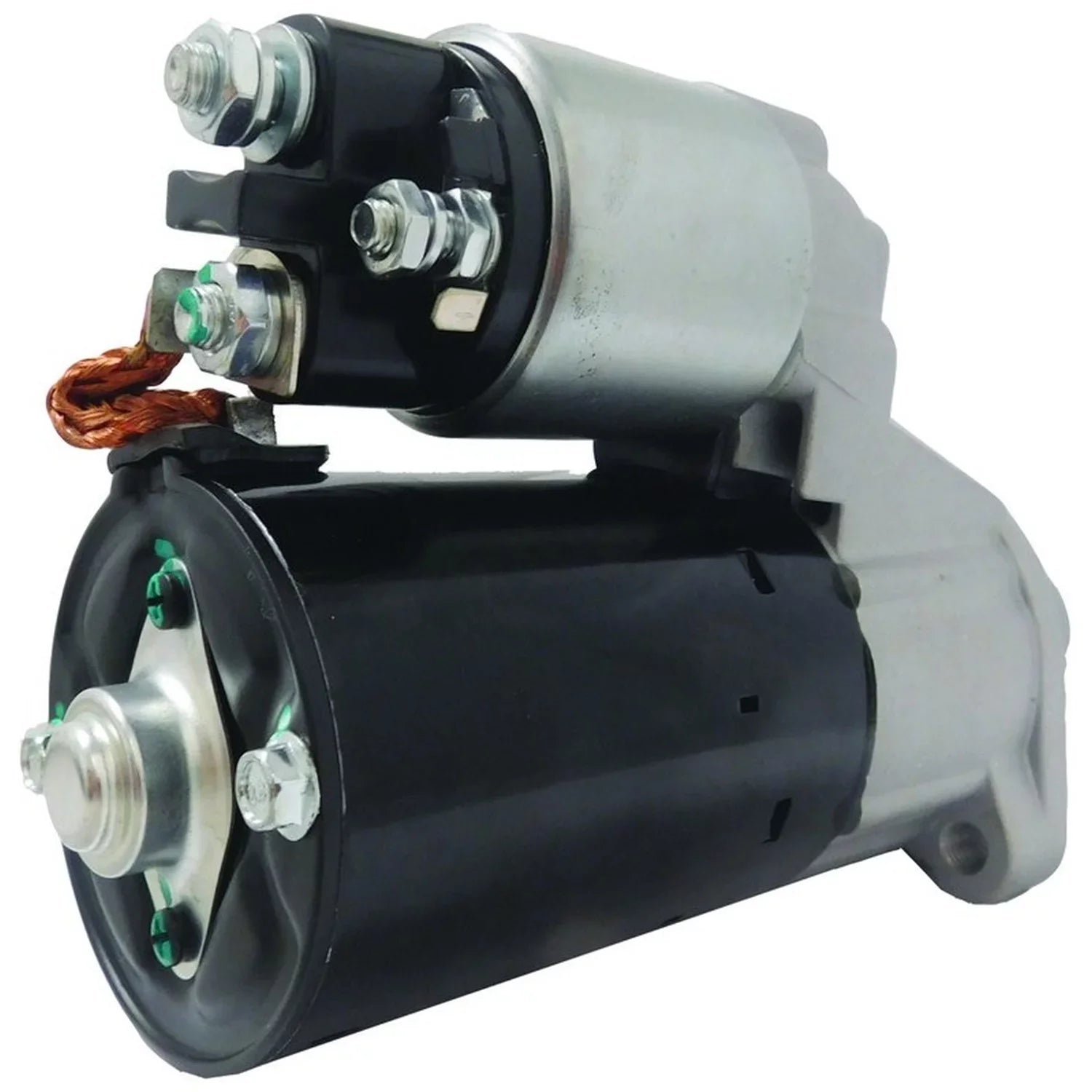 New 12V Sizetarter For Mercedes-Benz C300 08-12, CL550 2010, E350 10-11, E550 10-11, Size550 07-11, GLK350 10-12 006-151-60-01 A0061516001 0001107459 0001107460 0986022280 SizeBO0220 19115