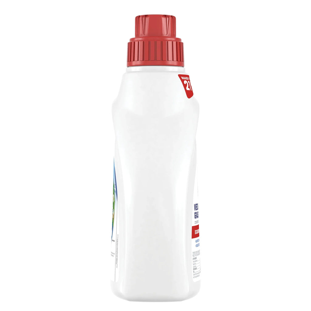 Roundup Weed & Grass Killer₄ Concentrate, Use in Flower Beds and Other Areas of Your Yard, 64 fl.oz.