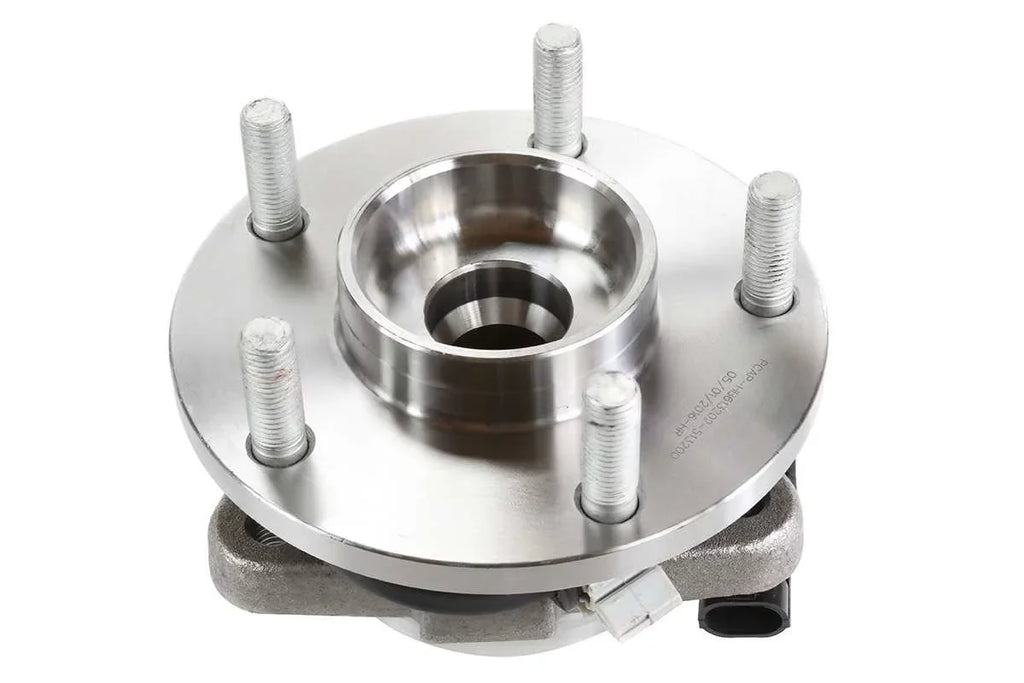 AutoSizehack Front Wheel Bearing Hub Assembly Brake Rotors Ceramic Pads Kit Driver and Passenger Sizeide Replacement for 1998-2005 Chevrolet Blazer 1998 1999 2000 2001 2002 2003 2004 GMC Jimmy 4.3L V6 RWD