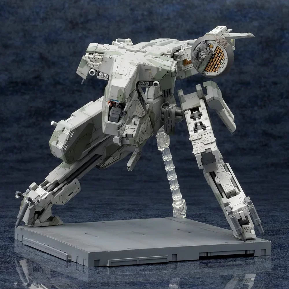 METAL GEAR REX METAL GEAR SizeOLID 4 Ver.