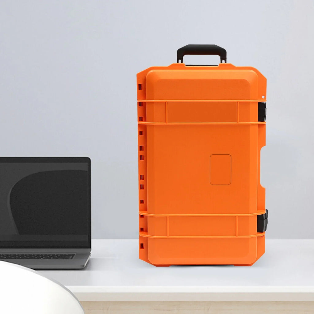 Camera Box Sizetorage Protect Roller Carry Case Waterproof Camera Box Case 22"