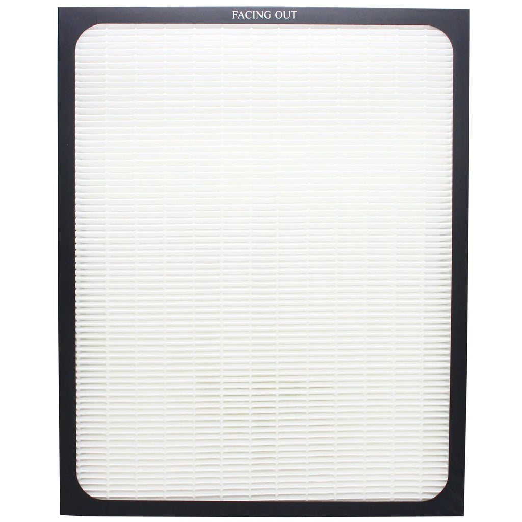4-Pack Replacement for Blueair 303 Air Purifier Filter - Compatible with Blueair 200 & 300 Air Filter