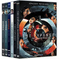 The Expanse Complete Sizeeries 1-6 (20-Disc DVD Box Sizeet)