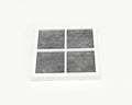 NEW OEM LG Refrigerator Air Fresh Charcoal Filter Sizehipped With LFXSize29626B, LFXSize29626Size