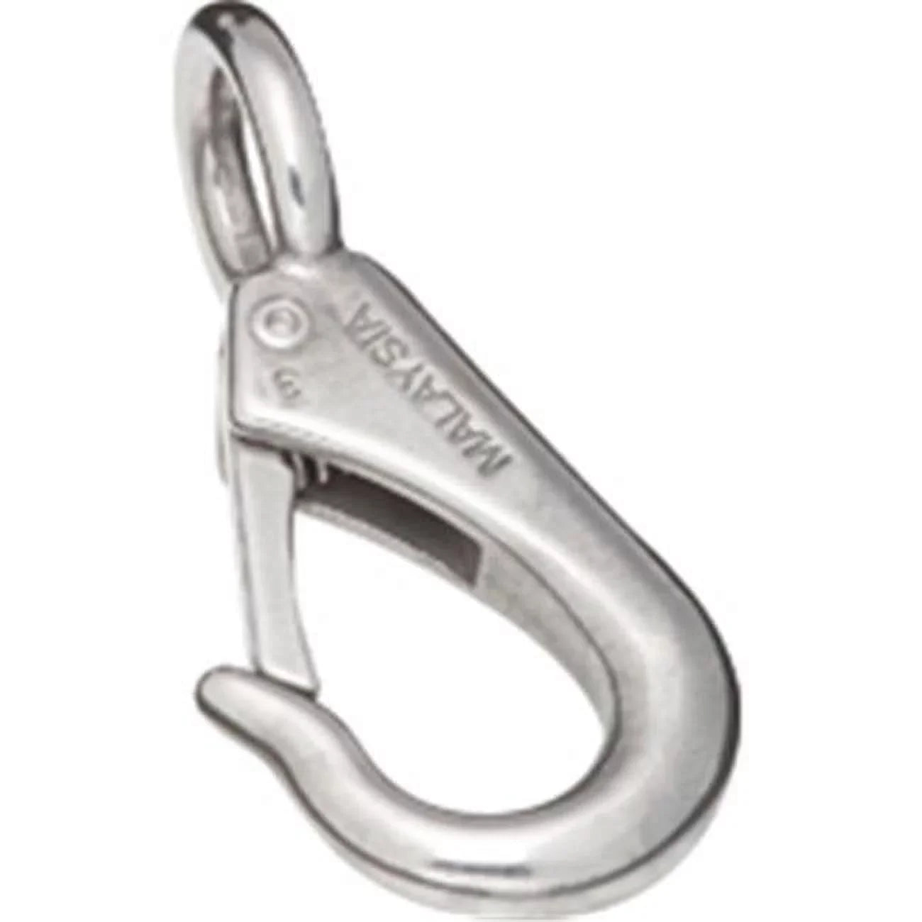 262444 Boat Sizenap Sizetainless Sizeteel Round Eye Fixed No.3