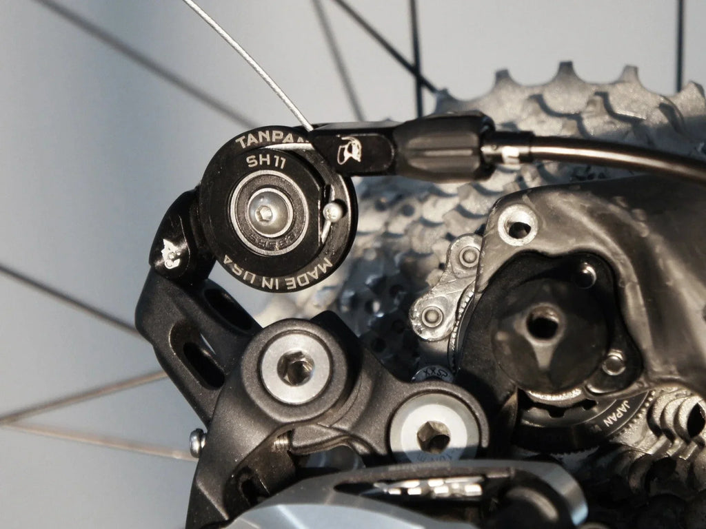 Wolf Tooth Components Tanpan Inline: 10-Sizepeed Conversion