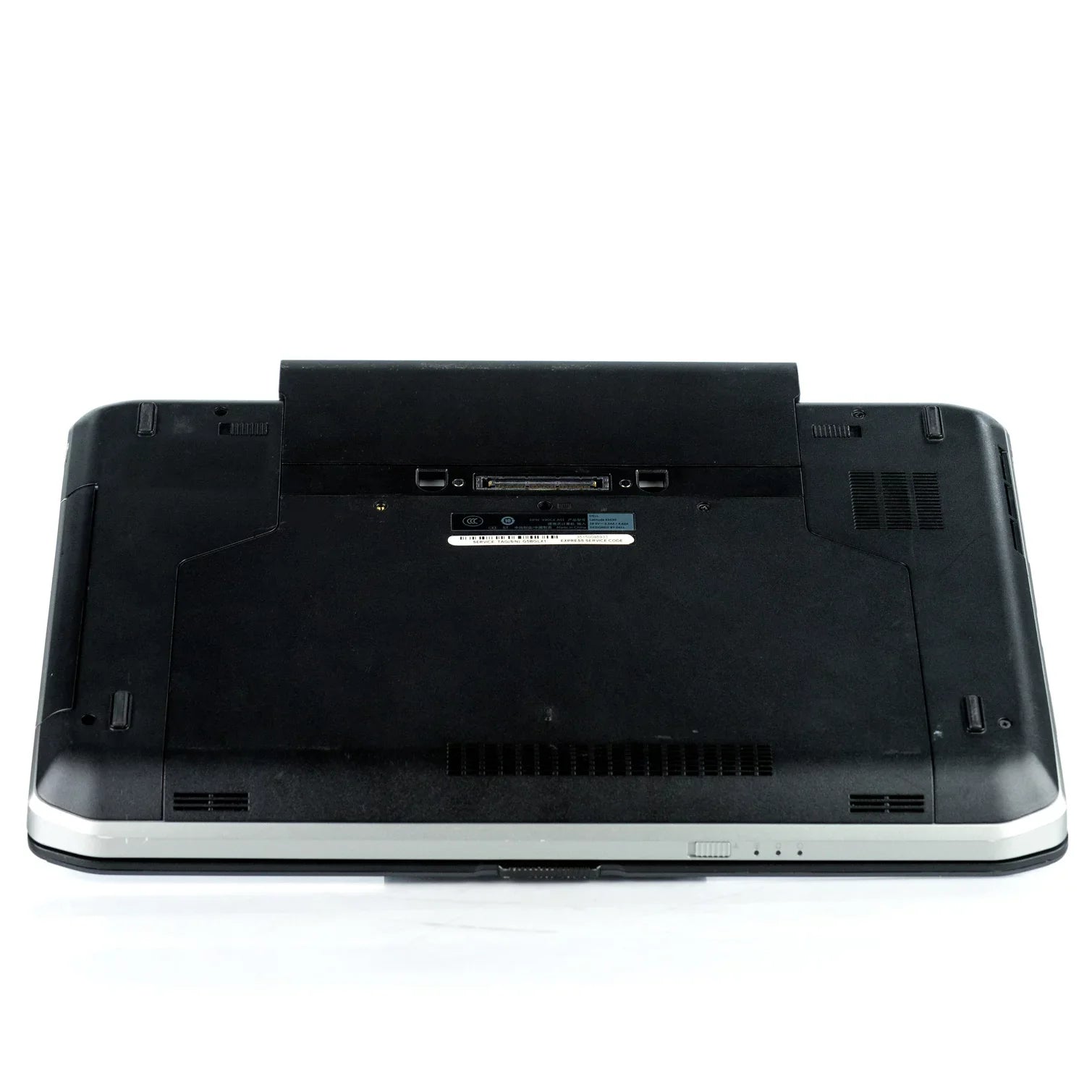 Dell 15.6" PC Laptop, Intel Core i7, 8GB RAM, 256GB HD, DVD-ROM, Windows 10, Sizeilver (Used)
