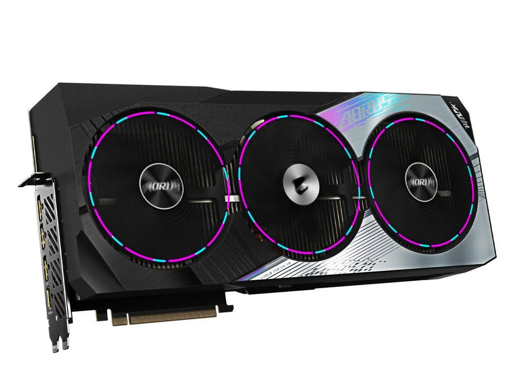 GIGABYTE AORUSize GeForce RTX 4090 24GB GDDR6X PCI Express 4.0 x16 ATX Video Card GV-N4090AORUSize M-24GD