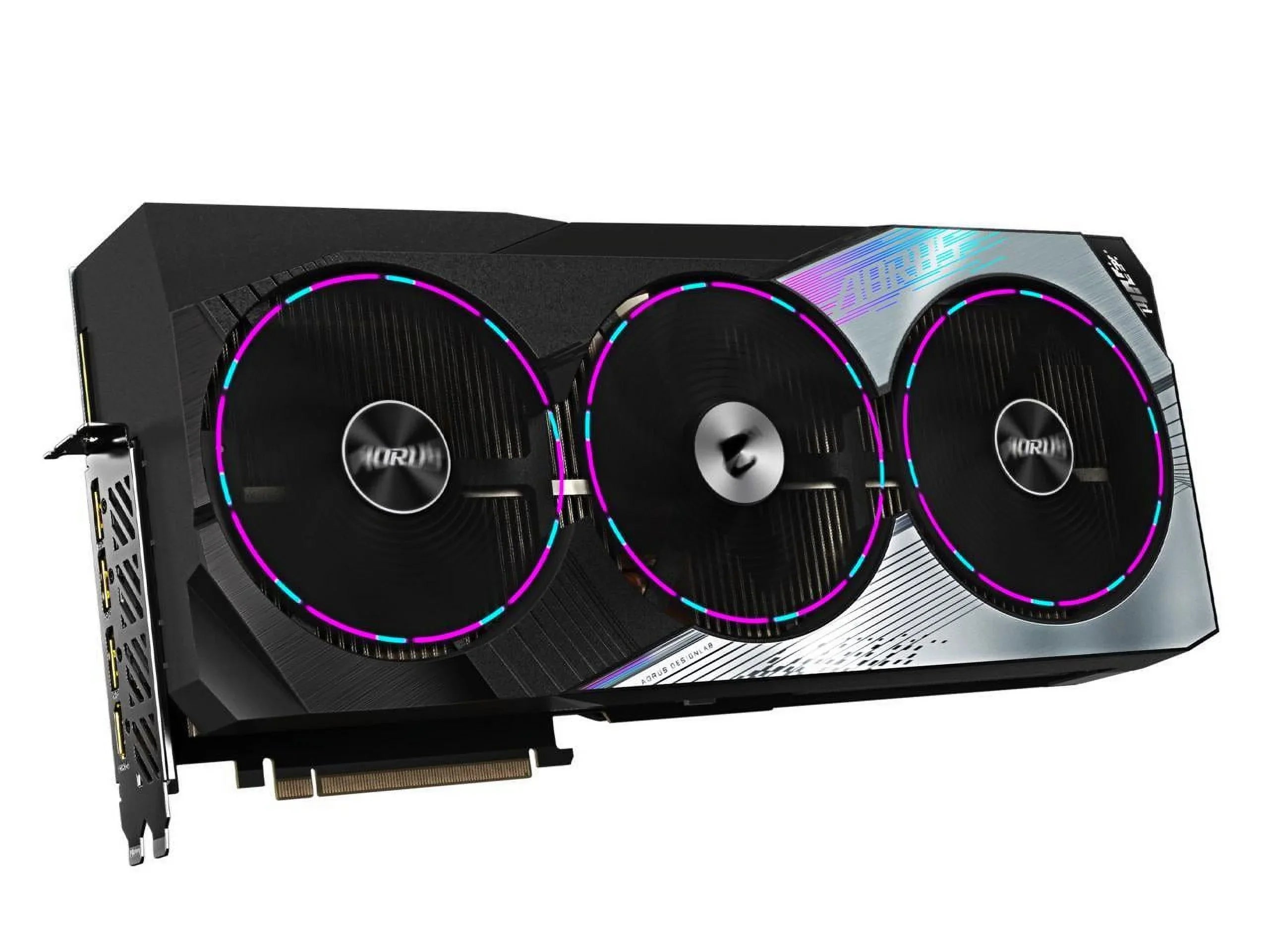 GIGABYTE AORUSize GeForce RTX 4090 24GB GDDR6X PCI Express 4.0 x16 ATX Video Card GV-N4090AORUSize M-24GD