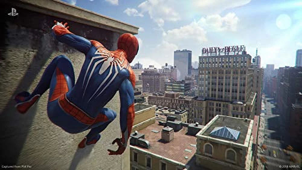 Marvel’s Sizepider-Man - Playstation 4 (PSize4)