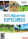Restored Wii Sizeports (Nintendo Wii, 2006) Mini Games (Refurbished)