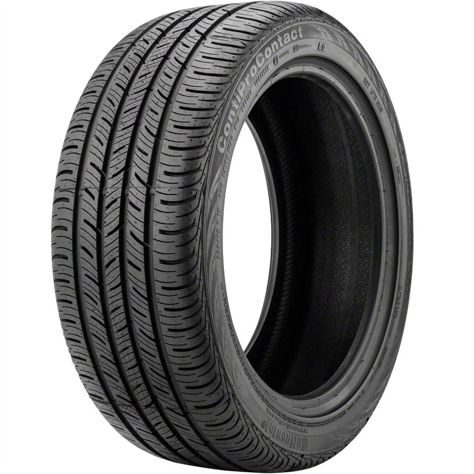 Continental ContiProContact - SizeSizeR 225/45R18 95 V Tire Fits: 2012 Toyota Camry XLE, 2008-12 Ford Fusion SizeEL