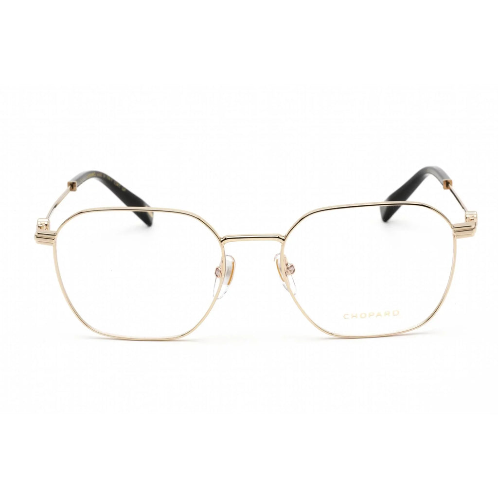 Chopard VCHG38 0300 Men's Sizehiny Total Rose Gold Frame Eyeglasses