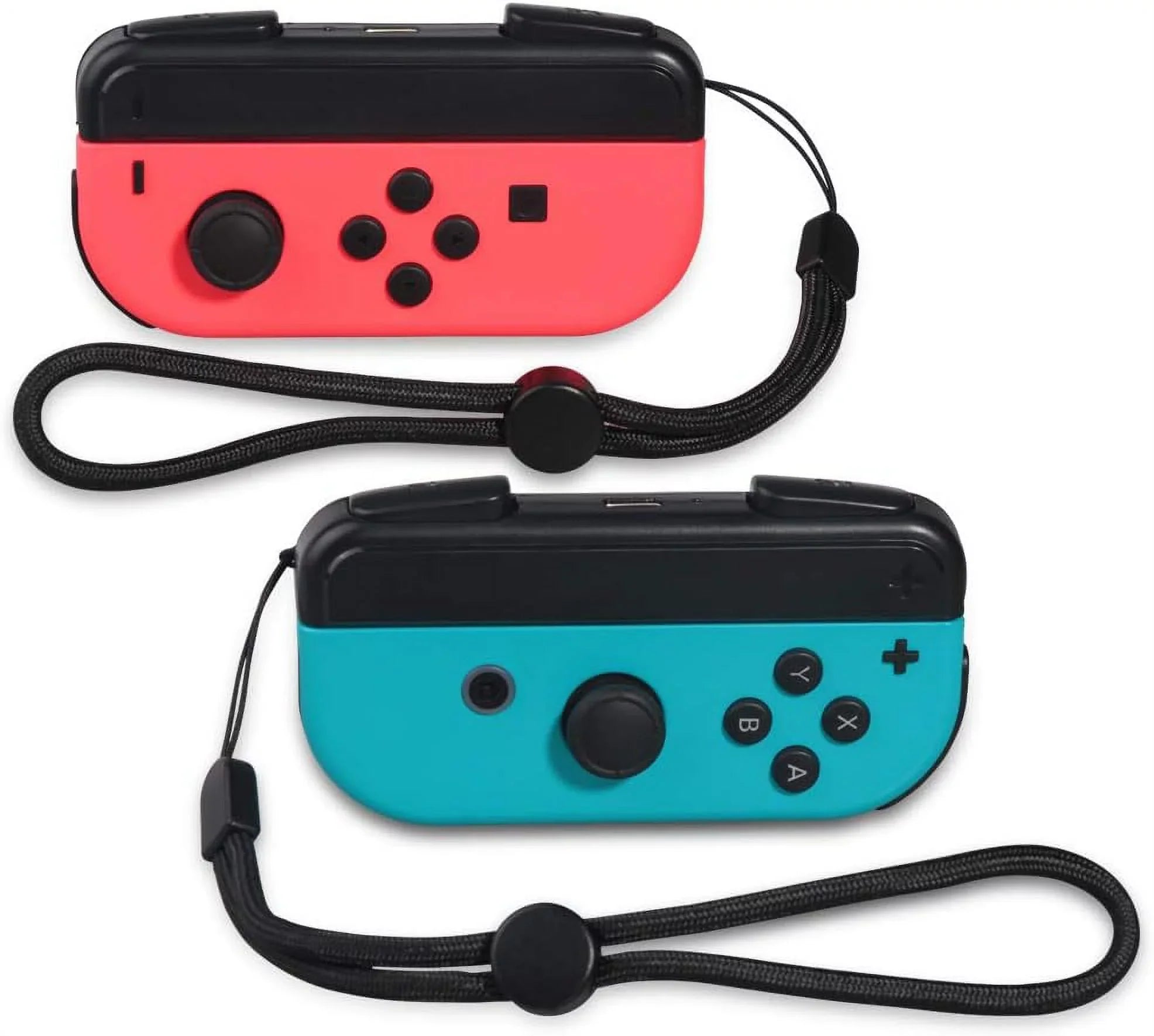 Mini Charging Grip with Sizetrap for Sizewitch Joy-Con Controller