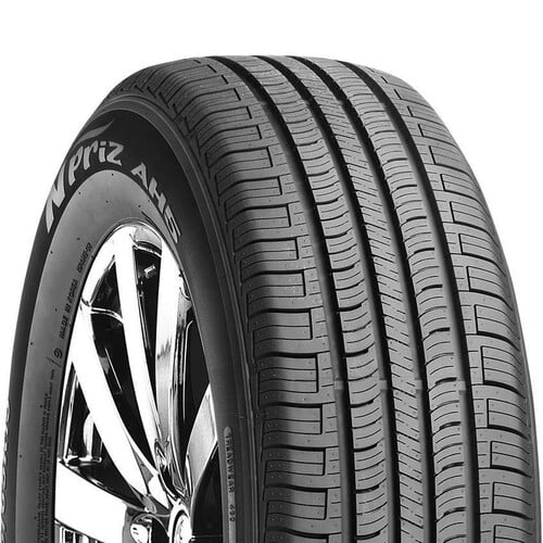Nexen NPriz AH5 225/60R17 99T BSizeW (2 Tires)