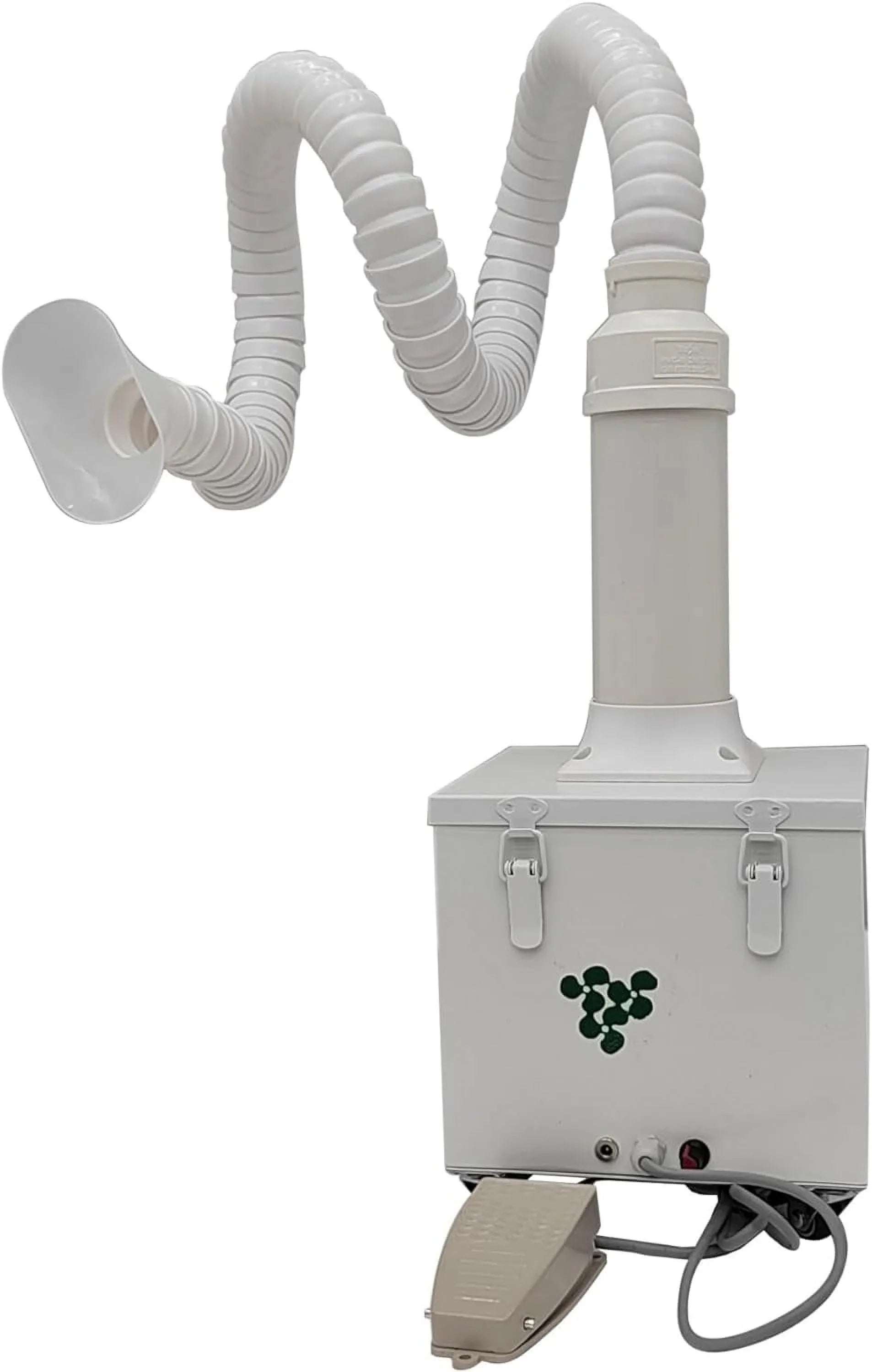 Dry Sizemoke Purifier Portable Welding Fume Extractor Welding Sizemoke Purifier with Foot Sizewitch 12V