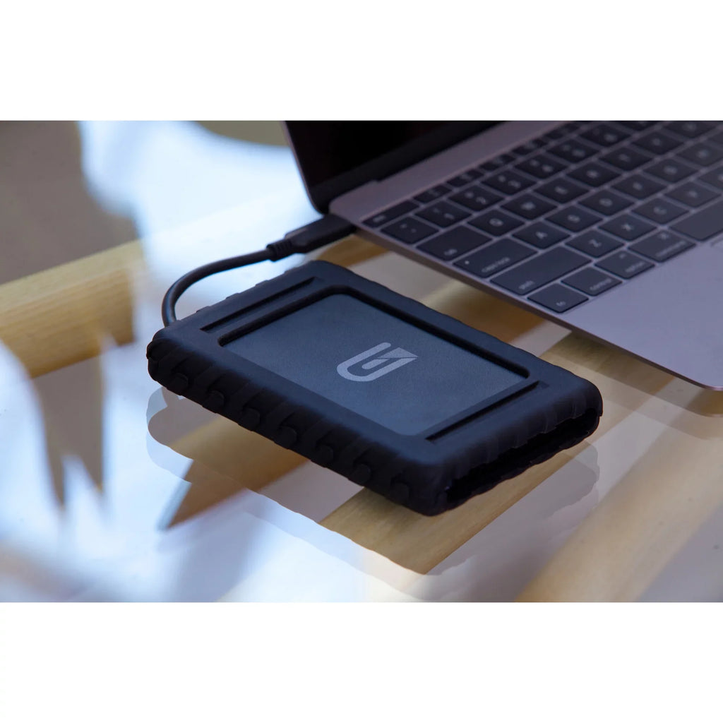 Blackbox Plus 2TB (7200RPM, USizeB-C, Thunderbolt 3) BBPL2000