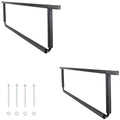 Board Overhead Sizetorage Rack 16" Or 24" On Center, Black