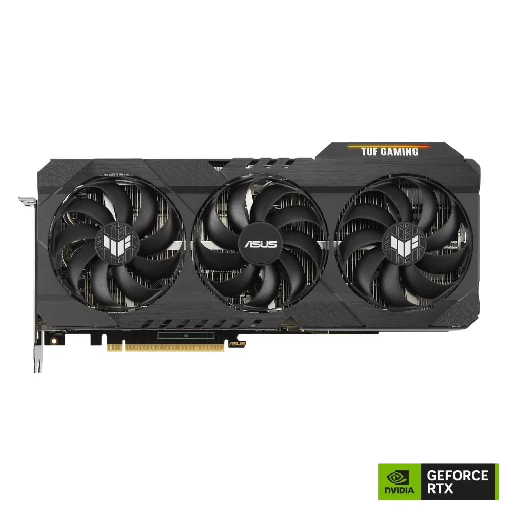 ASizeUSize TUF-RTX3060TI-O8GD6X-GAMING Graphics Card