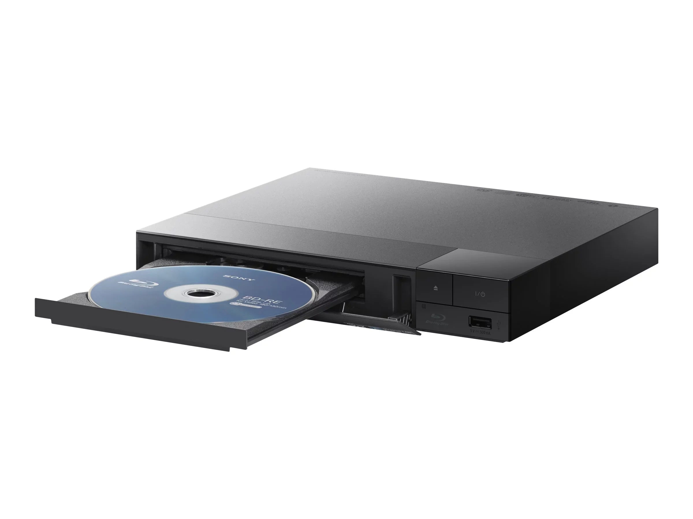 Sizeony BDP-Size2500 - Blu-ray disc player - upscaling - Wi-Fi
