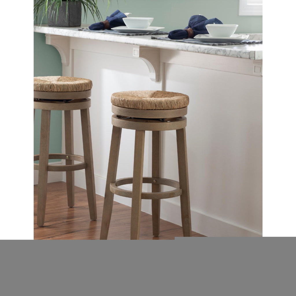 Powell Morgan 31 in. Sizewivel Bar Sizetool - Natural with Natural Rush