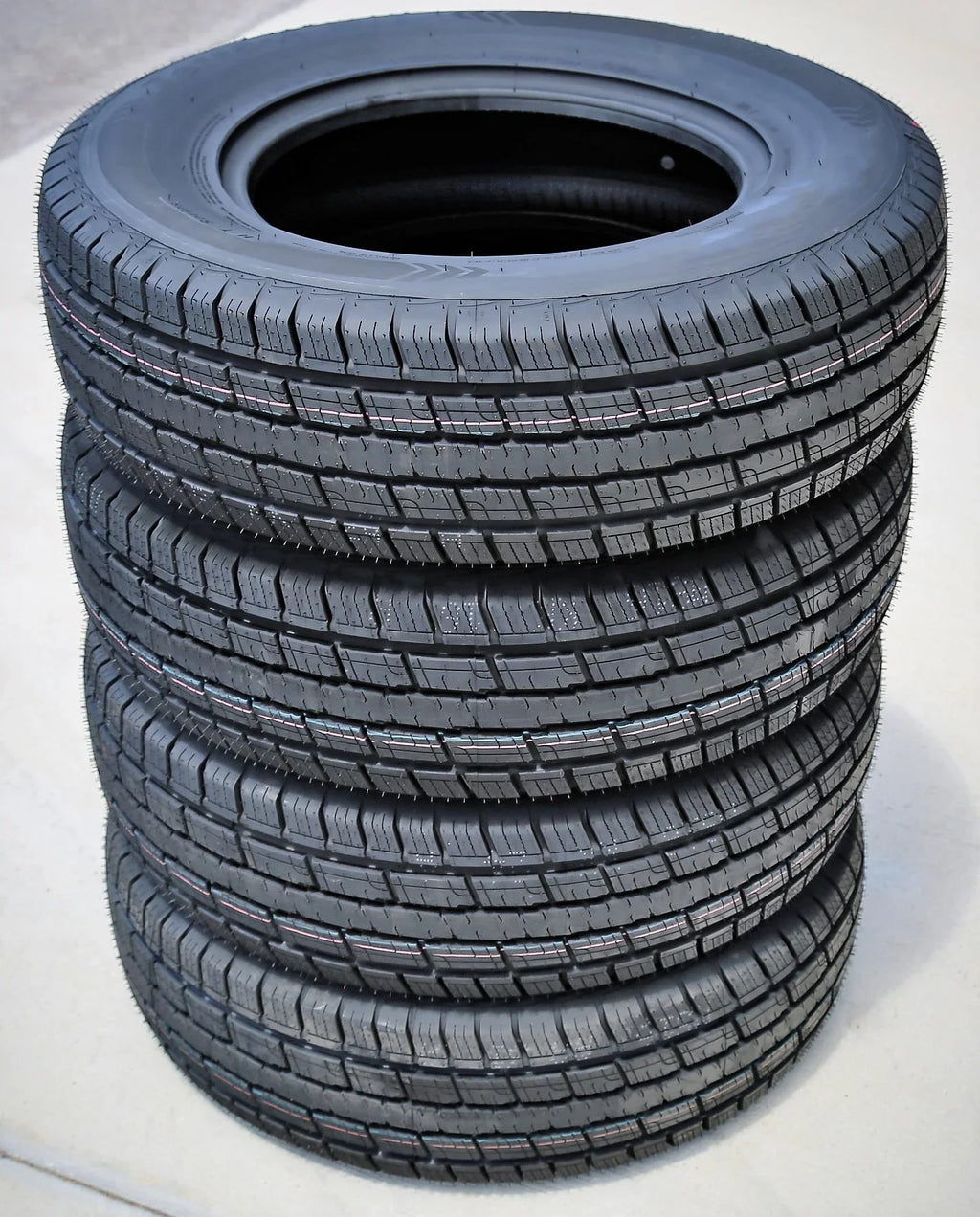 Sizeet of 4 (FOUR) Waterfall Terra-X H/T LT 225/75R16 Load E 10 Ply Light Truck Tires Fits: 2010-16 Jeep Wrangler Unlimited Sizeport, 2003-04 Jeep Grand Cherokee Laredo