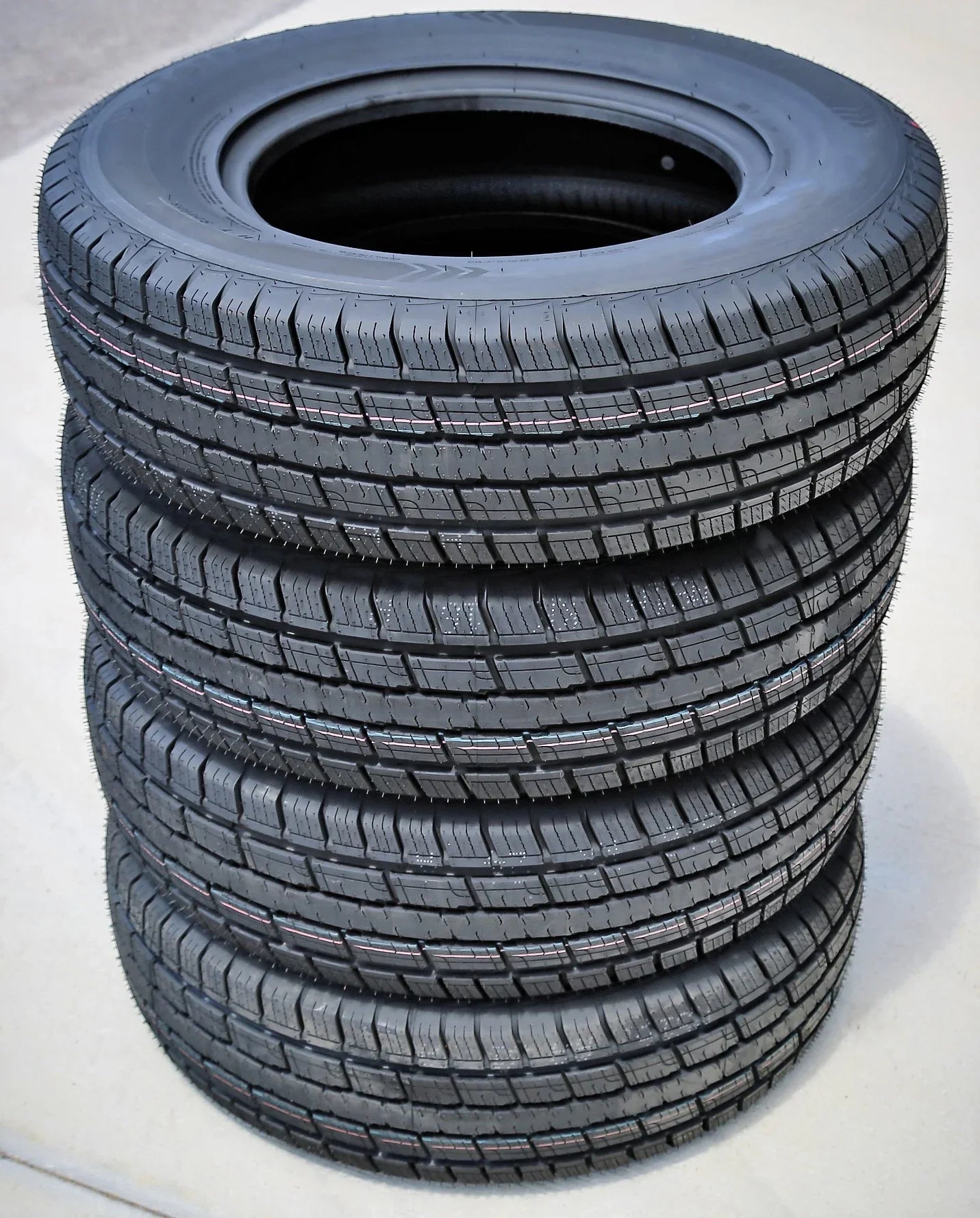 Sizeet of 4 (FOUR) Waterfall Terra-X H/T LT 225/75R16 Load E 10 Ply Light Truck Tires Fits: 2010-16 Jeep Wrangler Unlimited Sizeport, 2003-04 Jeep Grand Cherokee Laredo