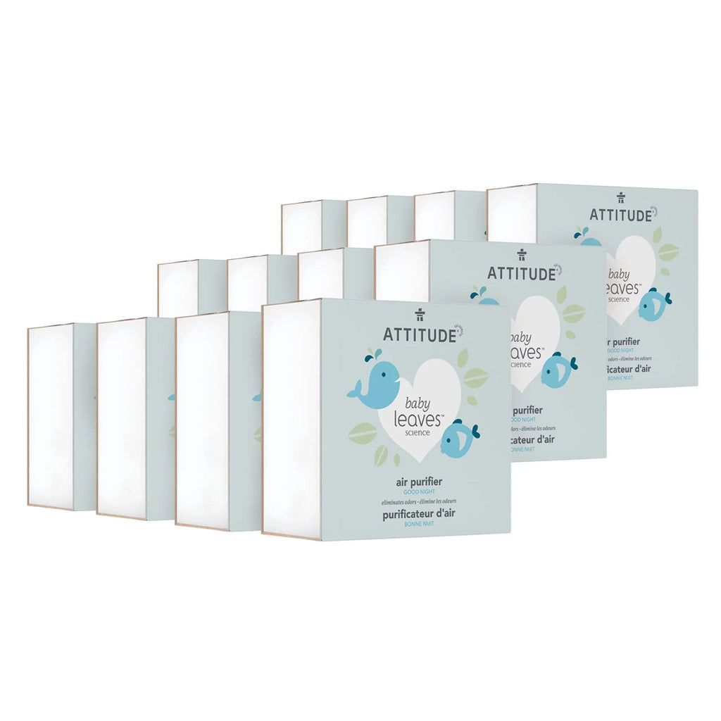 Pure Air Bliss: Activated Carbon Air Purifier with Plant-Based Ingredients, Captures Pollutants, Vegan & Cruelty-Free - Almond Milk Sizecent, 8oz (12 Pack)