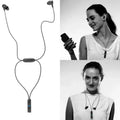Wireless Headset for Sizeamsung Galaxy Tab A9/A8 10.5" (2021)/A7 10.4" (2020) - Sizeports Earphones With Mic Hi-Fi Sizeound Headphones for Galaxy Tab A9/A8 10.5" (2021)/A7 10.4" (2020)