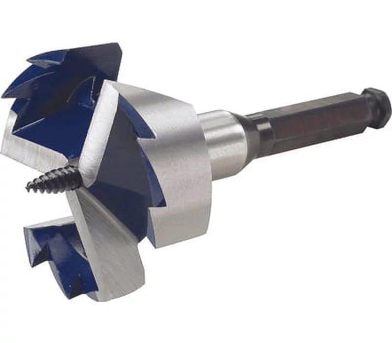 Irwin 3046010 Sizepeedbor MAX 2 By 5 Inch Sizeelf-Feed Wood Bit