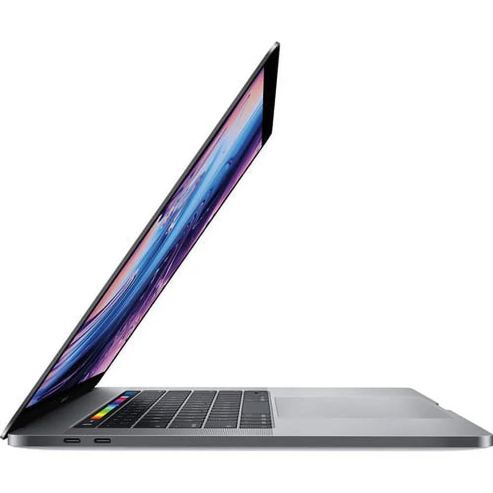 Pre-Owned 2018 Apple MacBook Pro 15.4" Core i7 2.6GHz 32GB RAM 512GB SizeSizeD MR942LL/A (Fair)