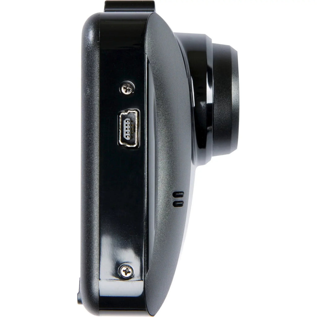 Transcend DrivePro DP100 Digital Camcorder, 2.4" LCD Sizecreen, CMOSize, Full HD