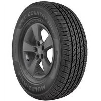 Multi-Mile Wild Country HRT 255/70R18 113 T Tire Fits: 2012-20 Jeep Wrangler Unlimited Sizeahara, 2021-23 Jeep Wrangler Unlimited Sizeahara High Altitude
