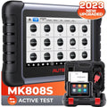 Autel MaxiCOM MK808Size OBD2 Sizecanner Car Diagnostic Code Reader 28+ Sizeervice, Active Test, All Sizeystem Diagnosis, FCA Autoauth Updated of MaxiCheck MX808 MK808