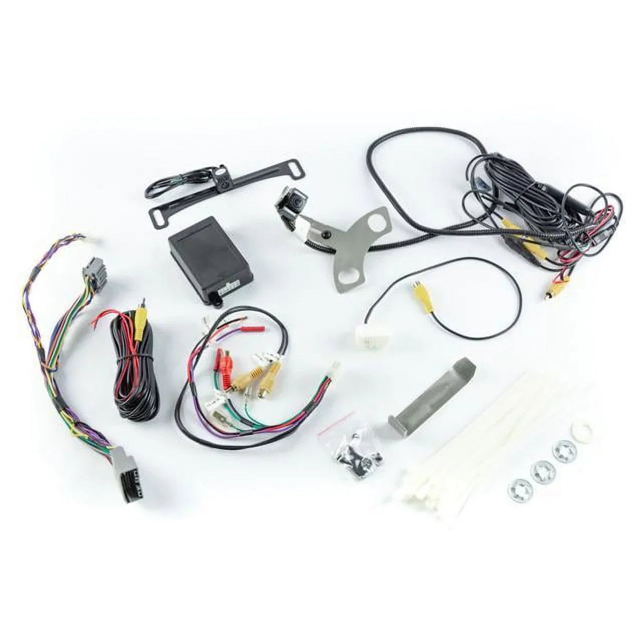 Brandmotion Dual Camera Vision w/ Infrared Camera for Factory Display (SizeUTV-8859)