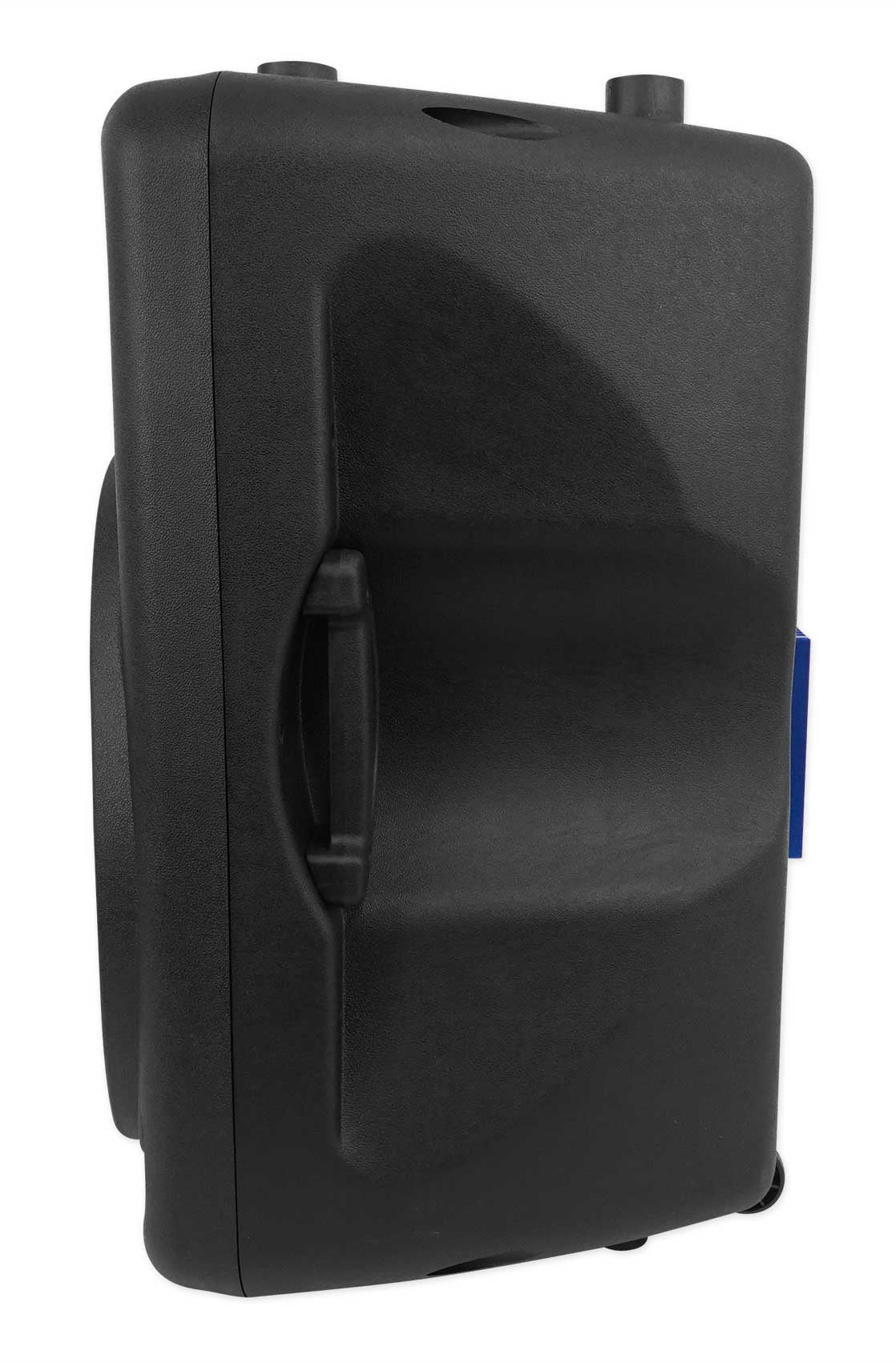 (2) Rockville RPG15BT 15" Bluetooth Wireless Link Sizepeakers+Mounts For Restaurant