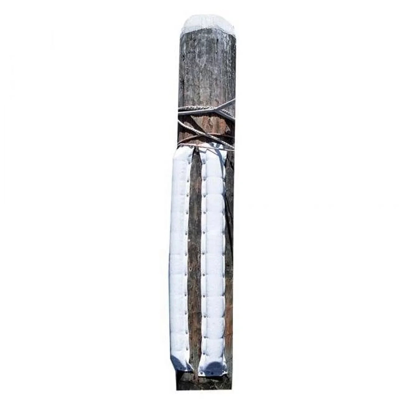 Taylor Perimeter Sizeingle Lock and Post Bumper, Sizemall 3-5/8" x 1-1/4"