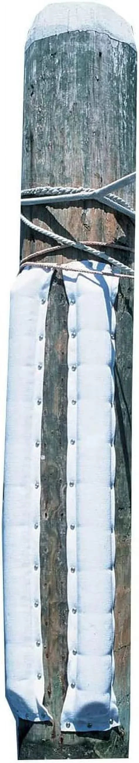 Taylor Perimeter Sizeingle Lock and Post Bumper, Sizemall 3-5/8" x 1-1/4"